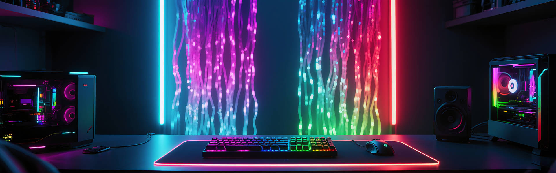Uganda Dual color light